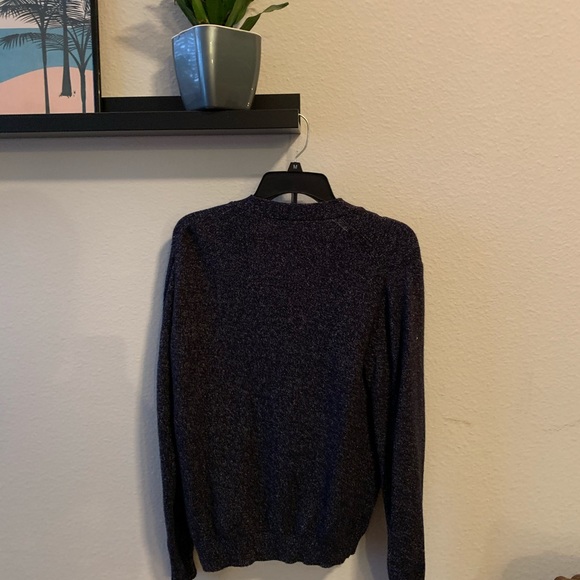 Blue cardigan - Picture 2 of 2